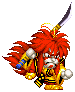 Samurai Shodown II (doll transformation)